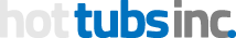 Hot Tub Inc. Logo