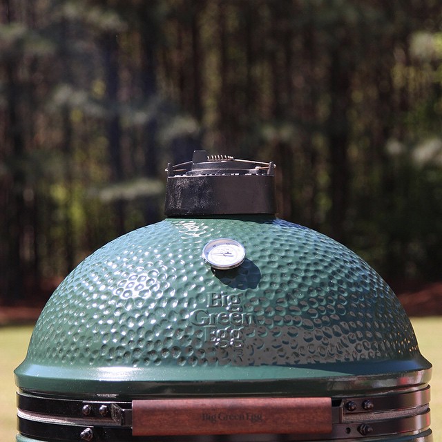 Big Green Egg